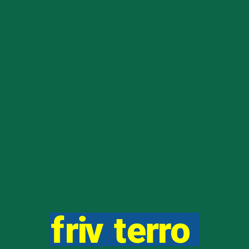 friv terro